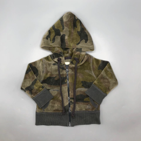 Campera liviana Paula Cahen D Anvers - Talle 3-6 meses