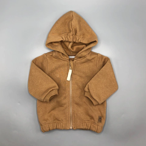 Campera liviana Mimo - Talle 6-9 meses - SEGUNDA SELECCIÓN
