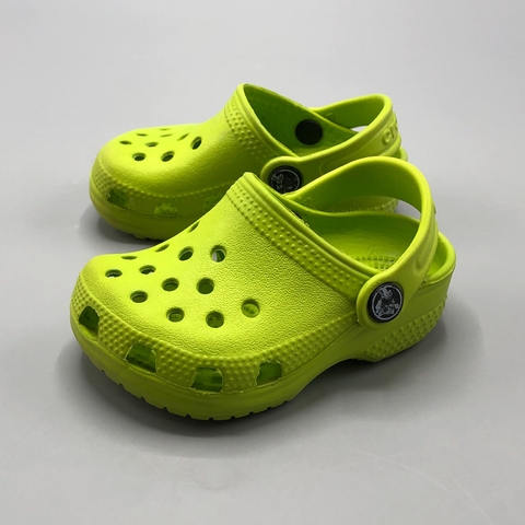 Crocs Crocs - Talle 19 - SEGUNDA SELECCIÓN