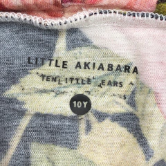 Remera Little Akiabara - Talle 10 años