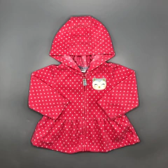 Campera liviana Carters - Talle 9-12 meses - SEGUNDA SELECCIÓN