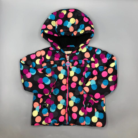 Campera abrigo OP - Talle 12-18 meses - SEGUNDA SELECCIÓN