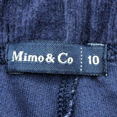 Pantalón Mimo - Talle 10 años - SEGUNDA SELECCIÓN - comprar online