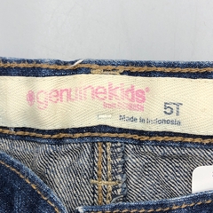 Jeans Genuine Baby - Talle 5 años - SEGUNDA SELECCIÓN