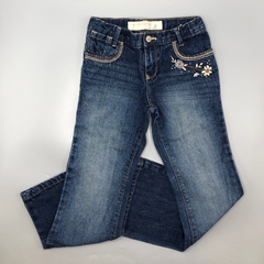 Jeans Genuine Baby - Talle 5 años - SEGUNDA SELECCIÓN