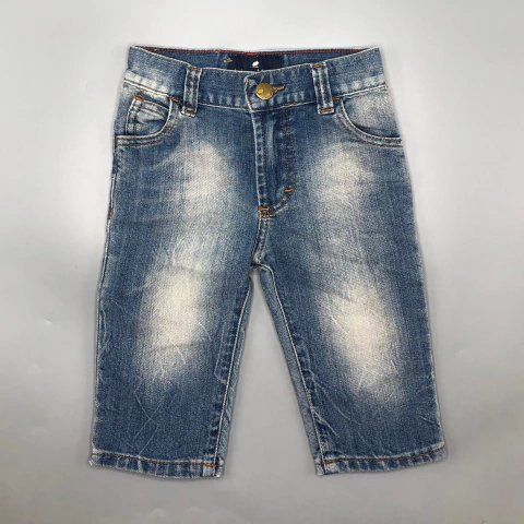 Jeans Baby Cottons - Talle 12-18 meses - SEGUNDA SELECCIÓN