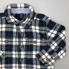 Camisa GAP - Talle 12-18 meses - SEGUNDA SELECCIÓN - comprar online