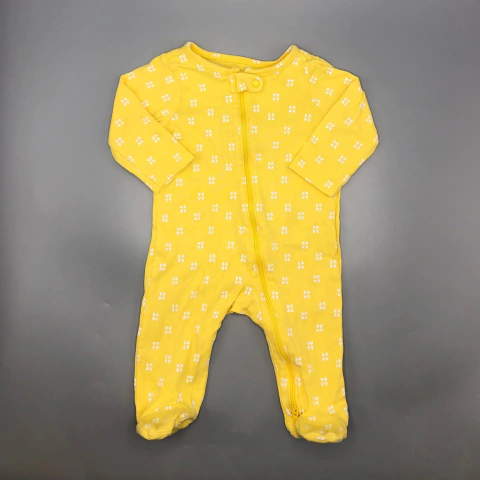 Osito largo Carters - Talle 6-9 meses - SEGUNDA SELECCIÓN