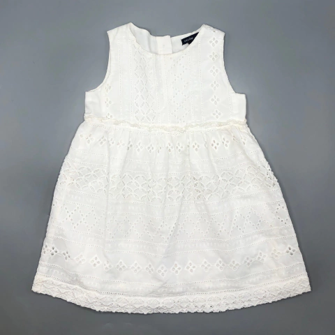 Vestido GAP - Talle 2 años - SEGUNDA SELECCIÓN