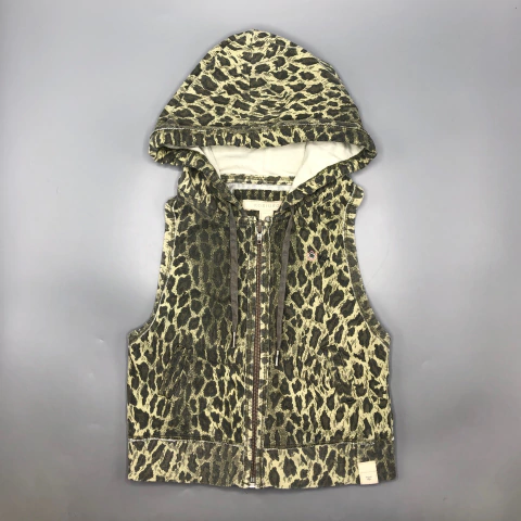 Chaleco Kosiuko - Talle 2 años - SEGUNDA SELECCIÓN