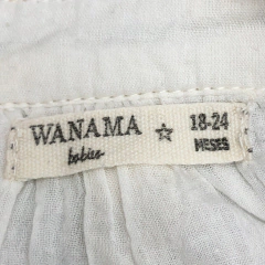 Vestido Wanama - Talle 18-24 meses - SEGUNDA SELECCIÓN