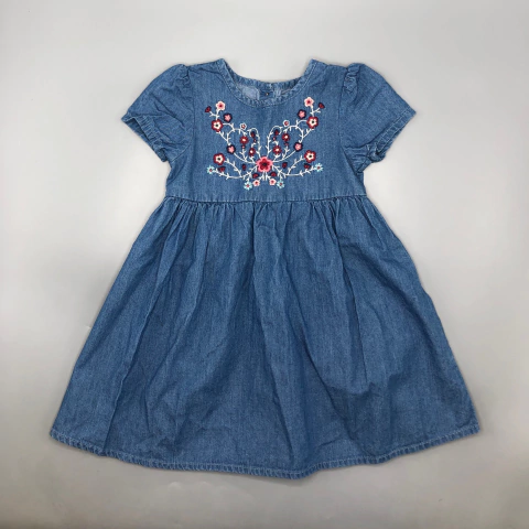 Vestido Primark - Talle 9-12 meses - SEGUNDA SELECCIÓN