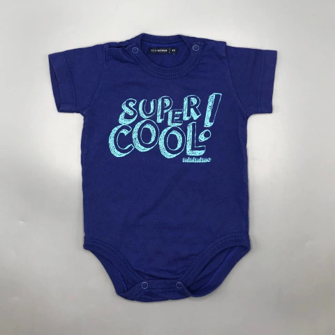 Body Mimo - Talle 0-3 meses