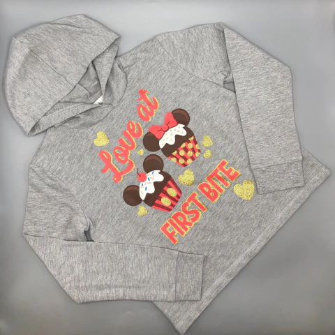 Buzo Disney - Talle 9 años - SEGUNDA SELECCIÓN