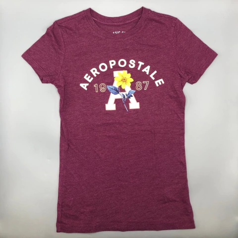 Remera Aeropostale - Talle 10 años