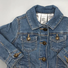 Campera jean/gabardina Carters - Talle 6-9 meses - comprar online