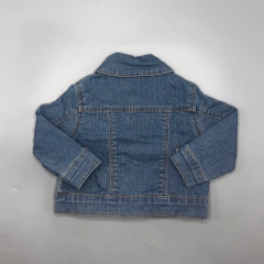 Campera jean/gabardina Carters - Talle 6-9 meses en internet