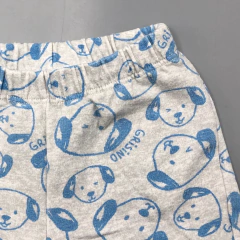 Conjunto Abrigo + Pantalón Grisino - Talle 0-3 meses - comprar online