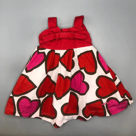 Vestido Importado - Talle 12-18 meses - SEGUNDA SELECCIÓN