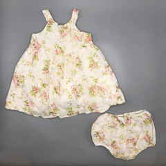 Vestido Baby Cottons - Talle 12-18 meses - SEGUNDA SELECCIÓN