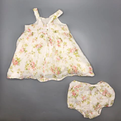 Vestido Baby Cottons - Talle 12-18 meses - SEGUNDA SELECCIÓN - Baby Back Sale SAS