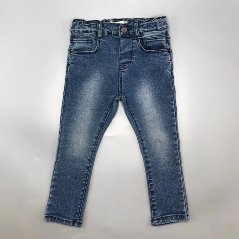 Jeans Zara - Talle 18-24 meses