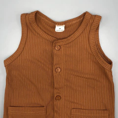 Enterito corto Shein - Talle 6-9 meses - SEGUNDA SELECCIÓN - comprar online