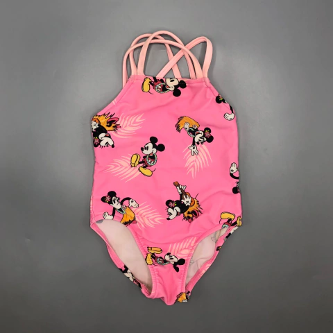 Traje de baño enteriza Zara - Talle 6-9 meses - SEGUNDA SELECCIÓN