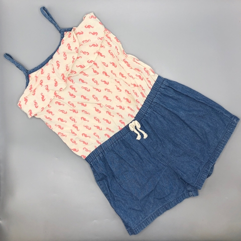 Enterito corto Roxy - Talle 8 años - SEGUNDA SELECCIÓN