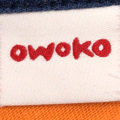 Body Owoko - Talle 6-9 meses - SEGUNDA SELECCIÓN - comprar online