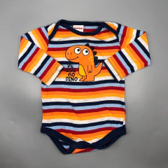 Body Owoko - Talle 6-9 meses - SEGUNDA SELECCIÓN
