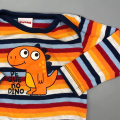 Body Owoko - Talle 6-9 meses - SEGUNDA SELECCIÓN - comprar online