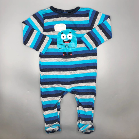 Osito largo Owoko - Talle 6-9 meses - SEGUNDA SELECCIÓN