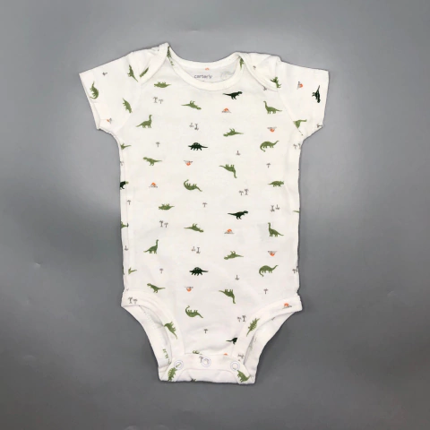 Body Carters - Talle 3-6 meses - SEGUNDA SELECCIÓN