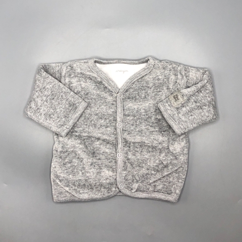 Saco Crayón - Talle 3-6 meses - SEGUNDA SELECCIÓN