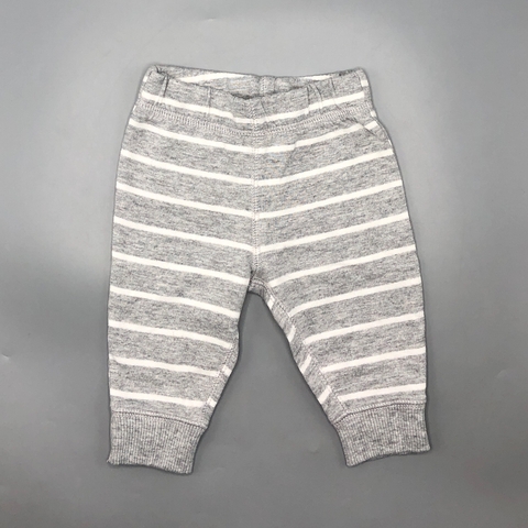 Jogging Carters - Talle 3-6 meses - SEGUNDA SELECCIÓN