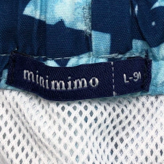 Traje de baño short Mimo - Talle 9-12 meses