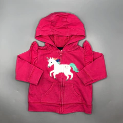 Campera liviana Carters - Talle 6-9 meses - SEGUNDA SELECCIÓN