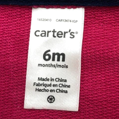 Campera liviana Carters - Talle 6-9 meses - SEGUNDA SELECCIÓN - comprar online