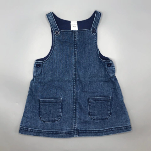 Jumper pollera Carters - Talle 9-12 meses - SEGUNDA SELECCIÓN