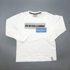 Remera Mimo - Talle 4 años - SEGUNDA SELECCIÓN