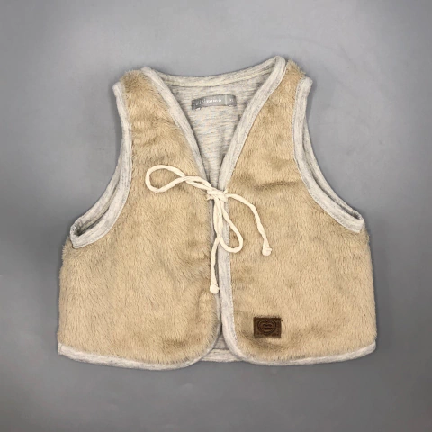 Chaleco Mimo - Talle 12-18 meses - SEGUNDA SELECCIÓN