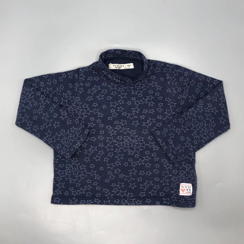 Remera Wanama - Talle 2 años - SEGUNDA SELECCIÓN