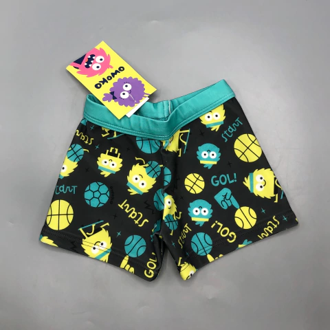 Traje de baño short Owoko - Talle 3-6 meses