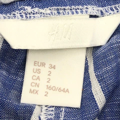 Short/bermuda H&M - Talle 16 años