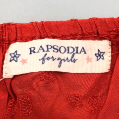 Camisa Rapsodia - Talle 12 años - SEGUNDA SELECCIÓN - Baby Back Sale SAS