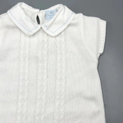 Enterito corto Magdalena Esposito - Talle 6-9 meses - comprar online