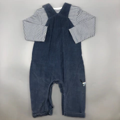 Imagen de Conjunto Jumper+ Remera/body M&S - Talle 6-9 meses