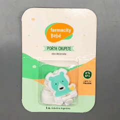 Portachupete Farmacity - Talle único