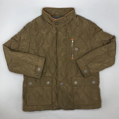 Campera abrigo Massimo Dutti - Talle 4 años